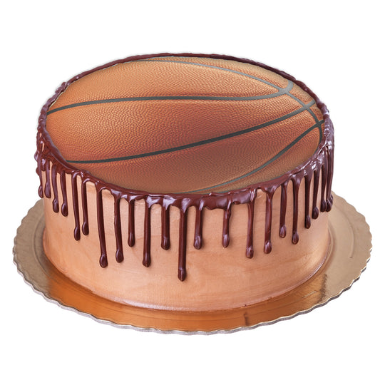 Basketball- 20cm Oblate