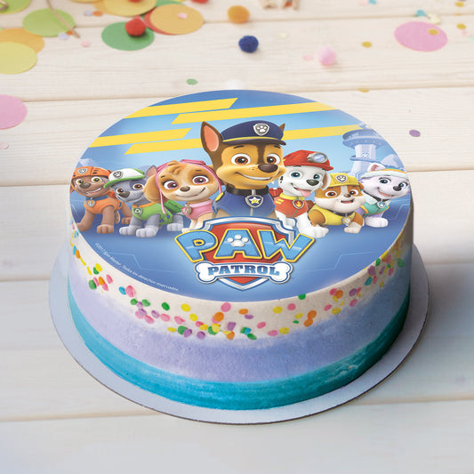 Paw Patrol - 20cm Oblate