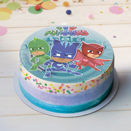 PJ Masks - 20cm Oblate