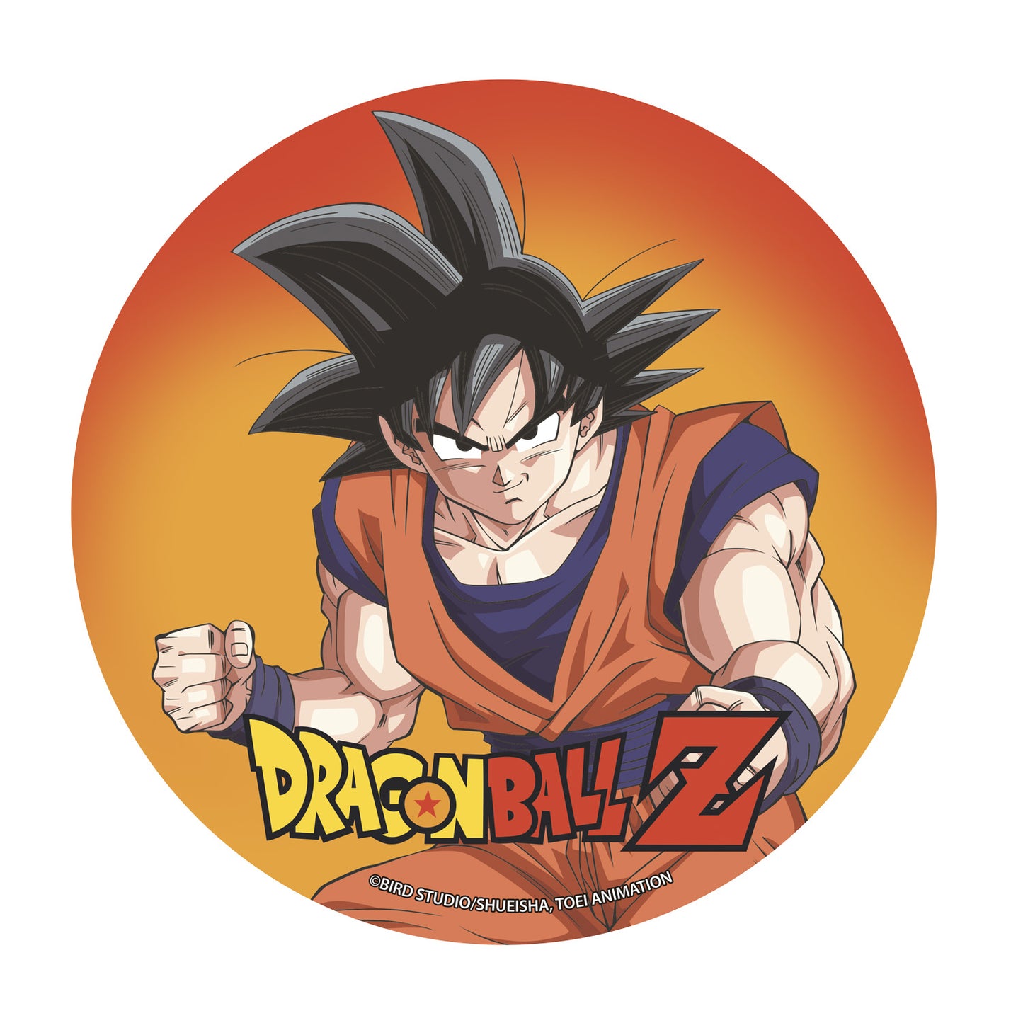 Dragon Ball - 20cm Oblate