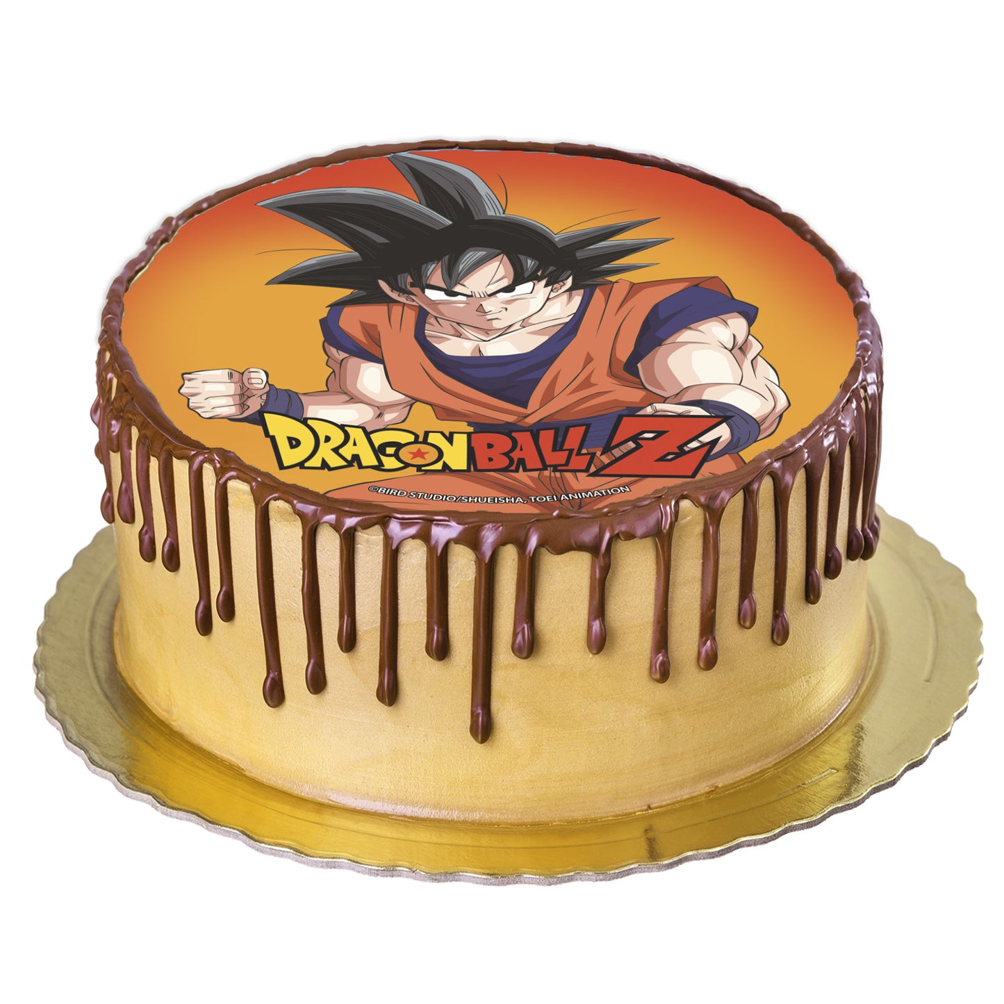 Dragon Ball - 20cm Oblate