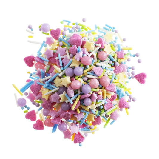 Streusel Herzen & Sterne