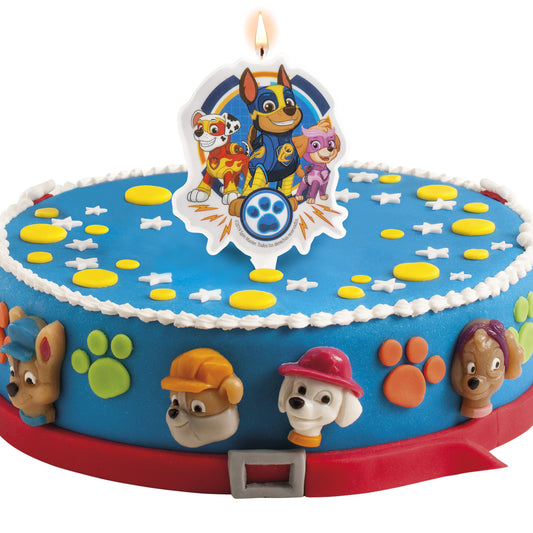 Kerze Paw Patrol Mighty Pups