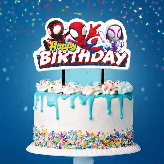 Cake Topper Spidey