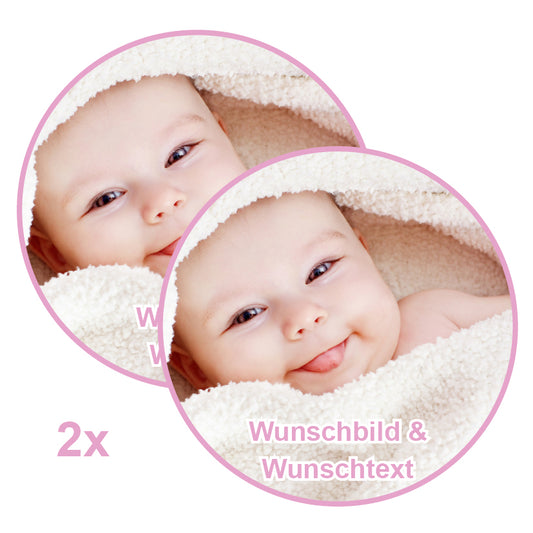 Burnaway Cake Set - Tortenaufleger rund