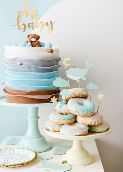 Cake Topper Wal