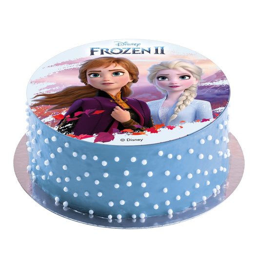 Frozen - 20cm Oblate