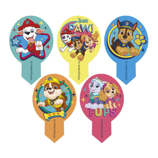 Muffinaufstecker Paw Patrol