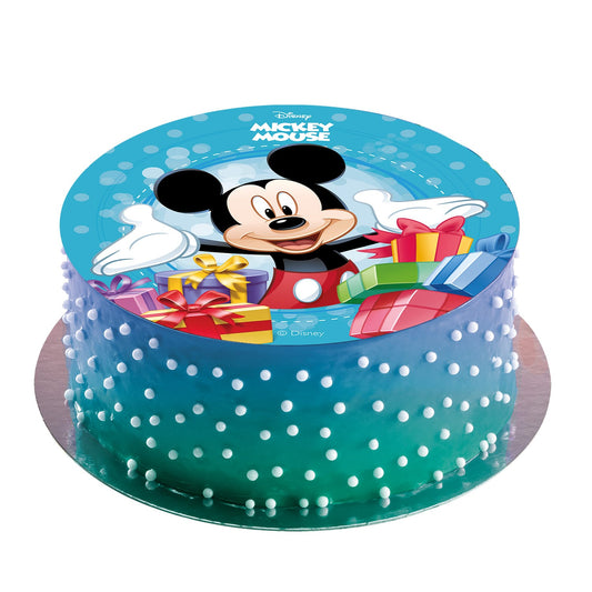Mickey Mouse - 20cm Fondant