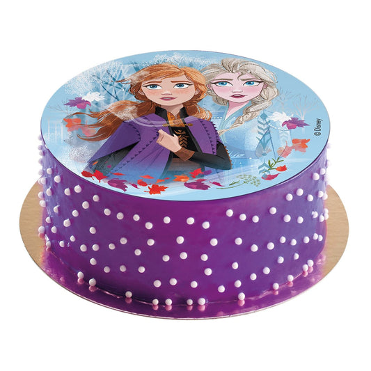 Frozen - 16cm Fondant