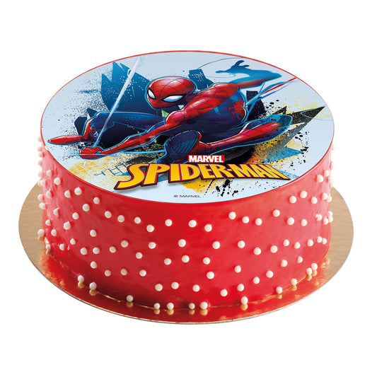 Spiderman - 16cm Fondant