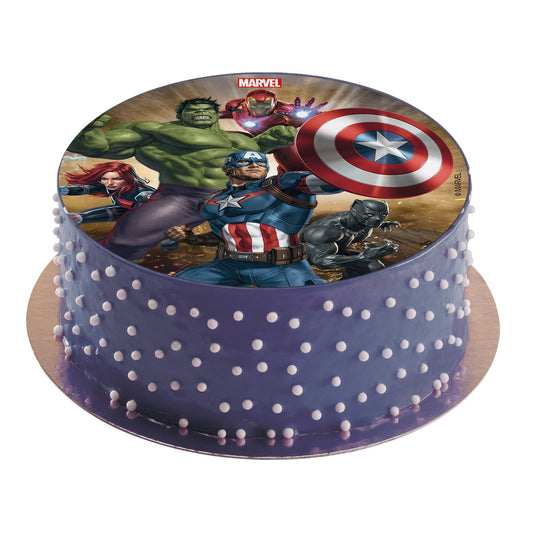 Avengers - 16cm Fondant