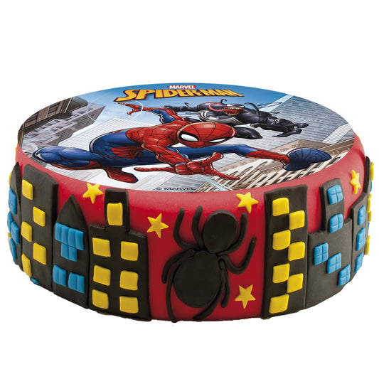 Spiderman - 15,5cm Fondant