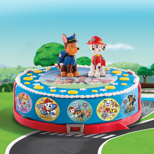 Muffinaufleger Paw Patrol
