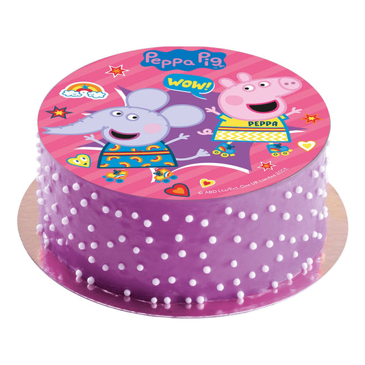 Peppa Pig - 20cm Fondant
