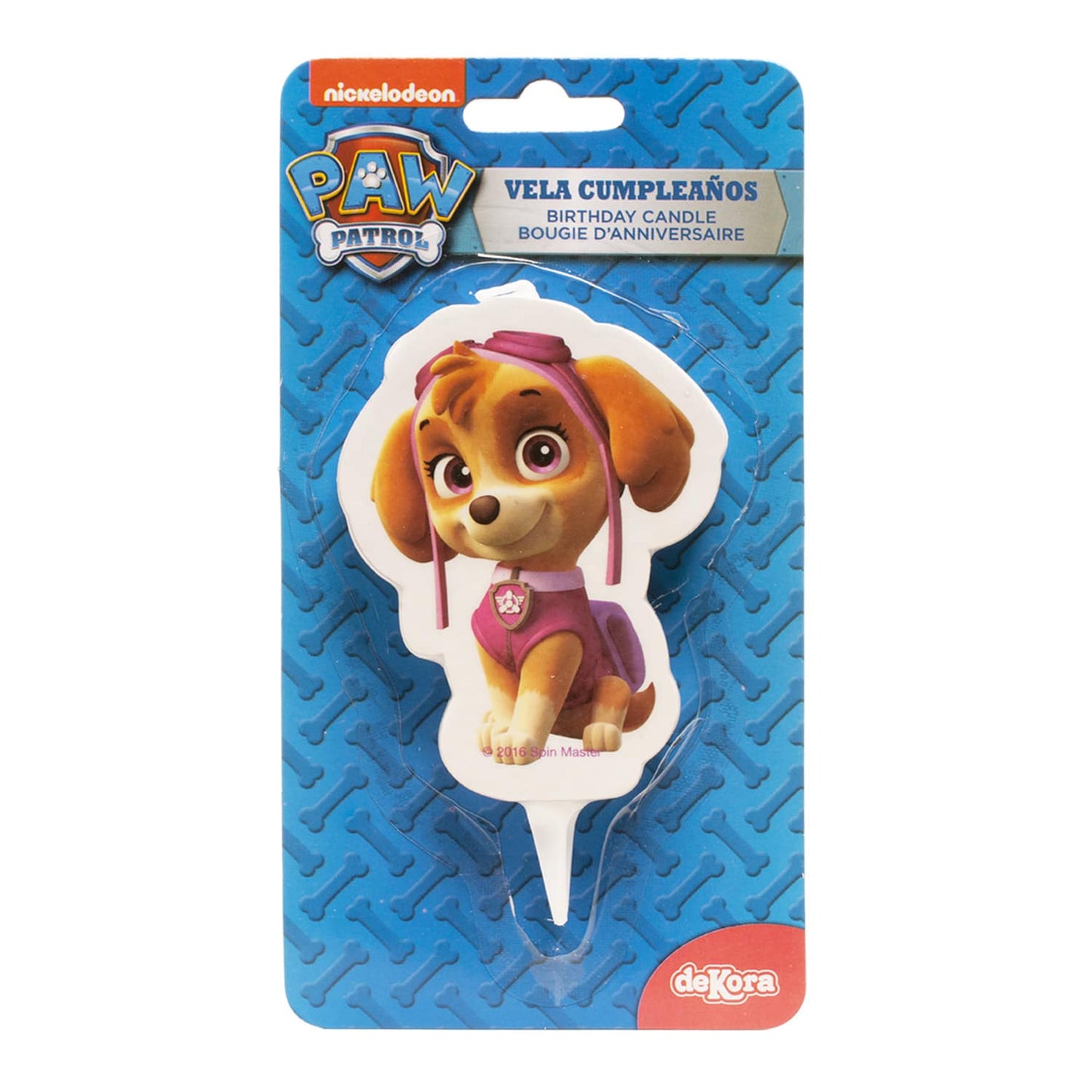 Kerze Skye Paw Patrol
