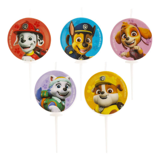 Kerzen Paw Patrol