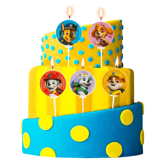Kerzen Paw Patrol