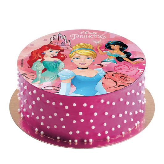 Princess - 20cm Fondant