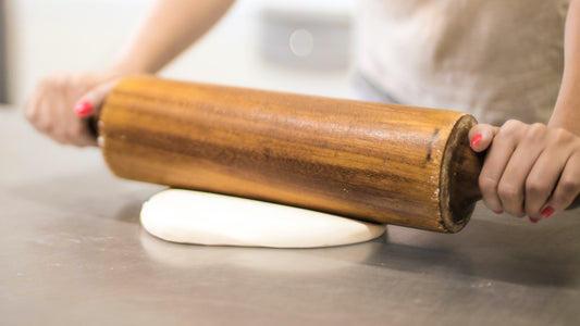 Fondant Verarbeitung