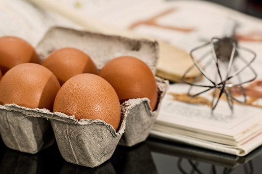 Gesund & natürlich backen – die besten Zutaten