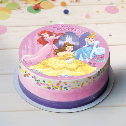 Princess - 20cm Oblate