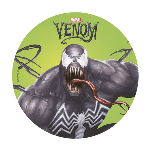 Venom - 20cm Oblate