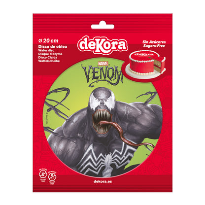 Venom - 20cm Oblate