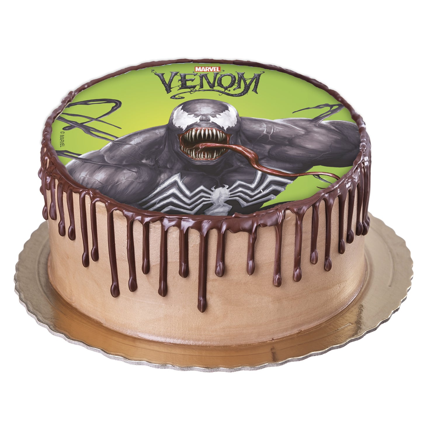 Venom - 20cm Oblate