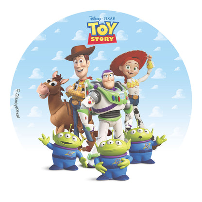 Toy Story- 20cm Oblate