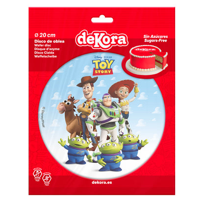 Toy Story- 20cm Oblate