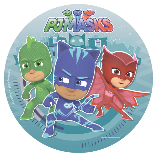 PJ Masks - 20cm Oblate