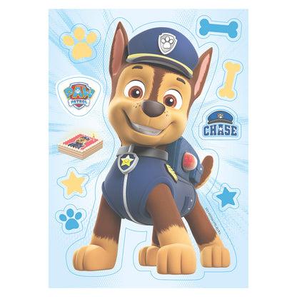 Paw Patrol - 14,8 x 21cm Oblate