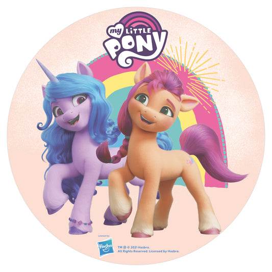Little Pony - 20cm Oblate