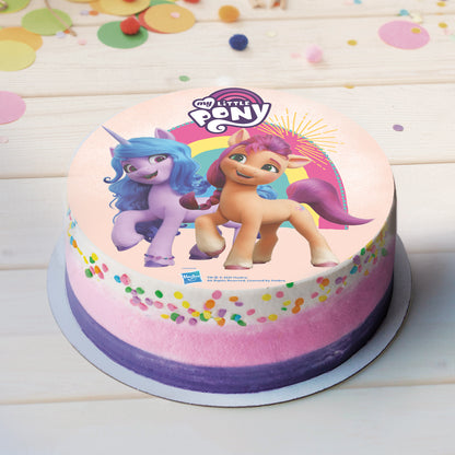Little Pony - 20cm Oblate
