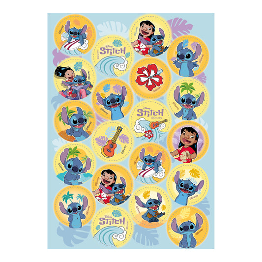 Muffinaufleger Stitch