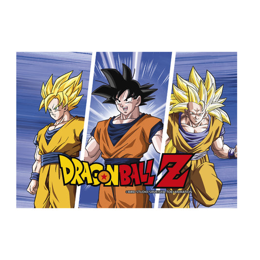 Dragon Ball - 14,8 x 21cm Fondant