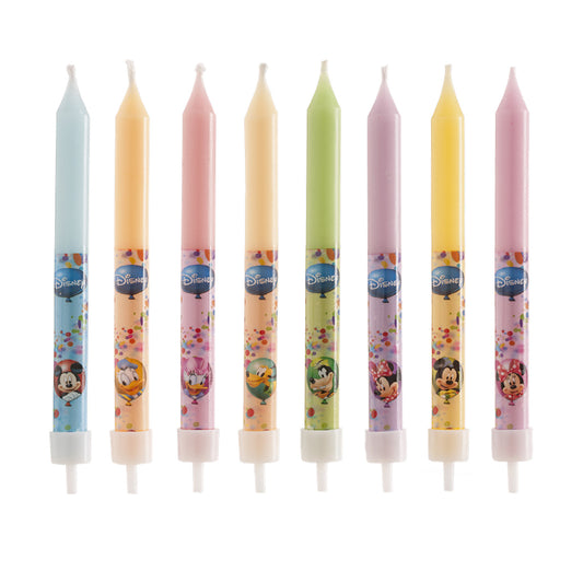 Kerzen Mickey Mouse & Freunde
