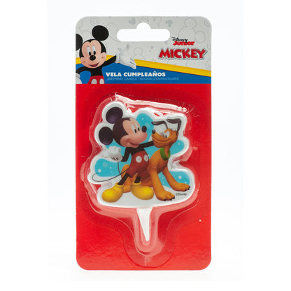 Kerze Mickey Mouse