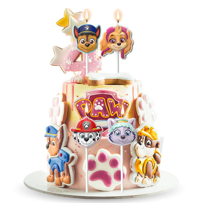 Kerzen Paw Patrol