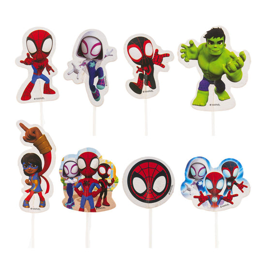 Cake Topper Spidey