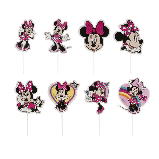 Minnie Mouse Cake Topper