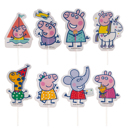 Cake Topper Peppa Pig
