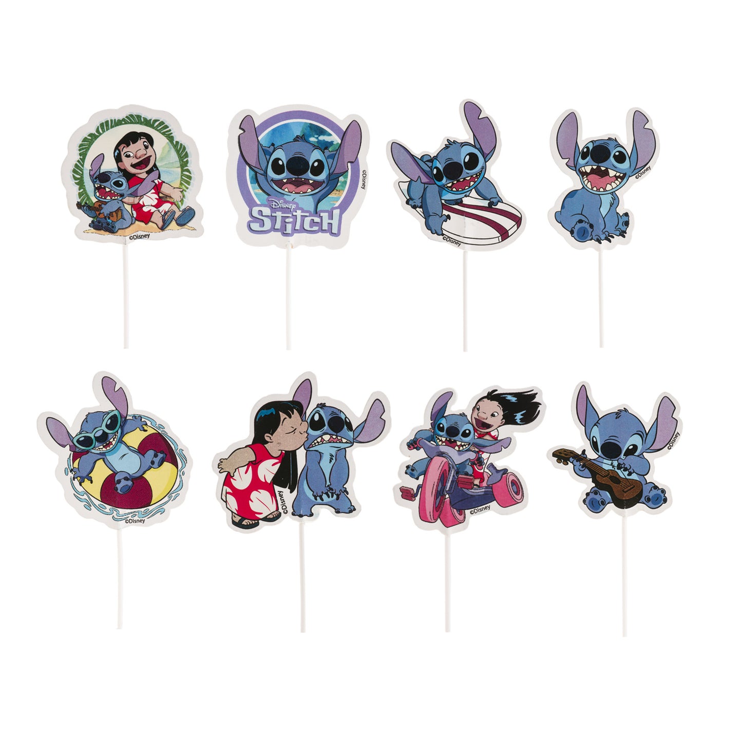 Cake Topper Stitch