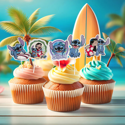 Cake Topper Stitch