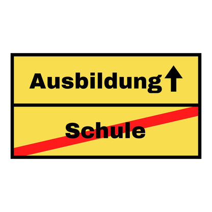 Tortenaufleger Schule/Ausbildung eckig