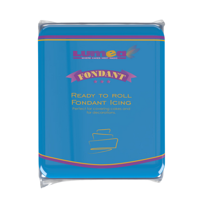 Rollfondant (500g), verschiedene Farben