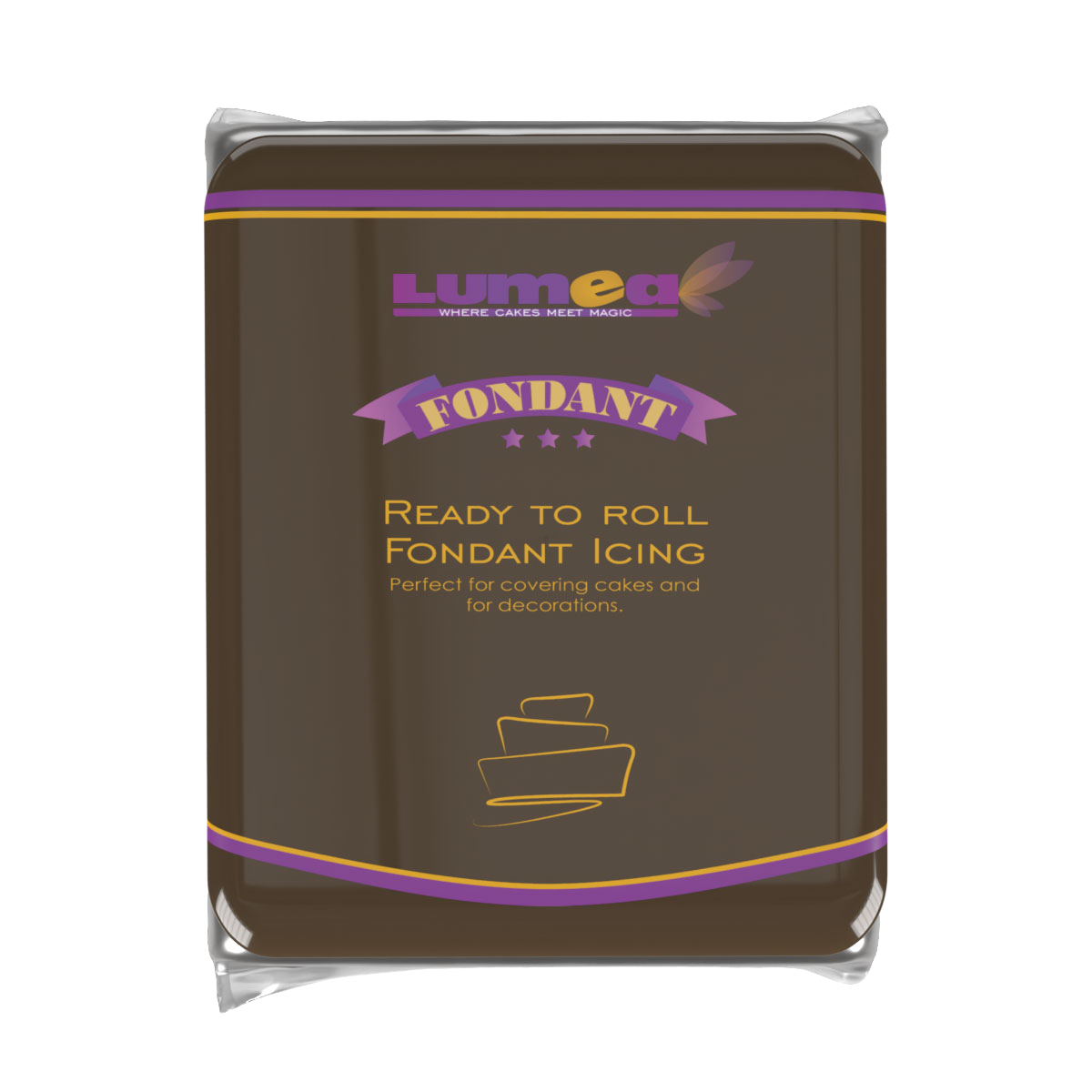 Rollfondant (500g), verschiedene Farben