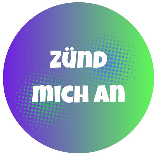 Burnaway Cake Set Comic - Tortenaufleger rund