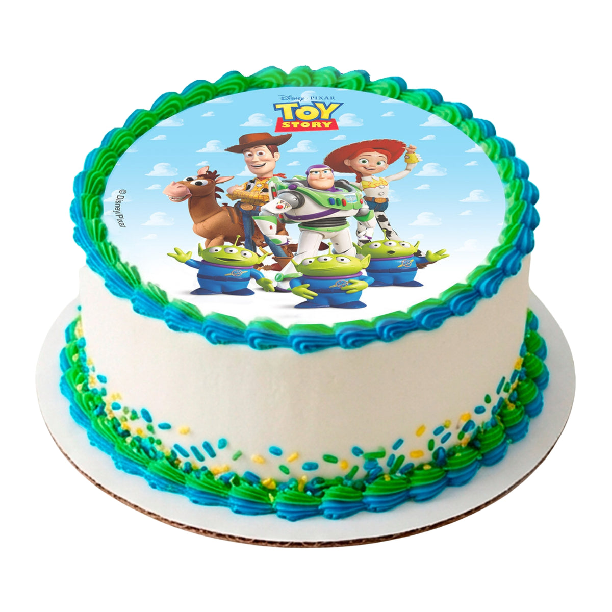 Toy Story- 20cm Oblate